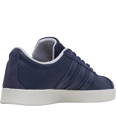 adidas damessneakers donkerblauw|Blauwe adidas Sneakers voor dames online .